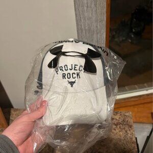 Under Armour Project Rock Hat
